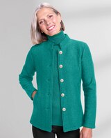 Boiled-Wool Jacket thumbnail number 1