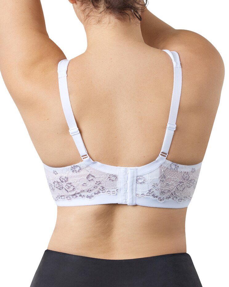 Leading Lady  Brigitte Lace T-Shirt Bra Wirefree image number 3