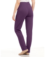 Essential Knit Tapered Leg Pants thumbnail number 2