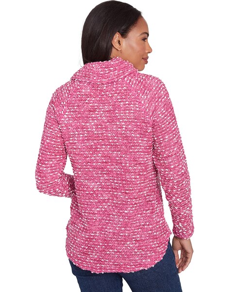 Ruby Rd® Must Haves Knit Cowl Pullover