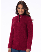 Cuddle Boucle Pullover Sweater thumbnail number 1