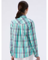 Multi-Colored Gingham Shirt thumbnail number 3