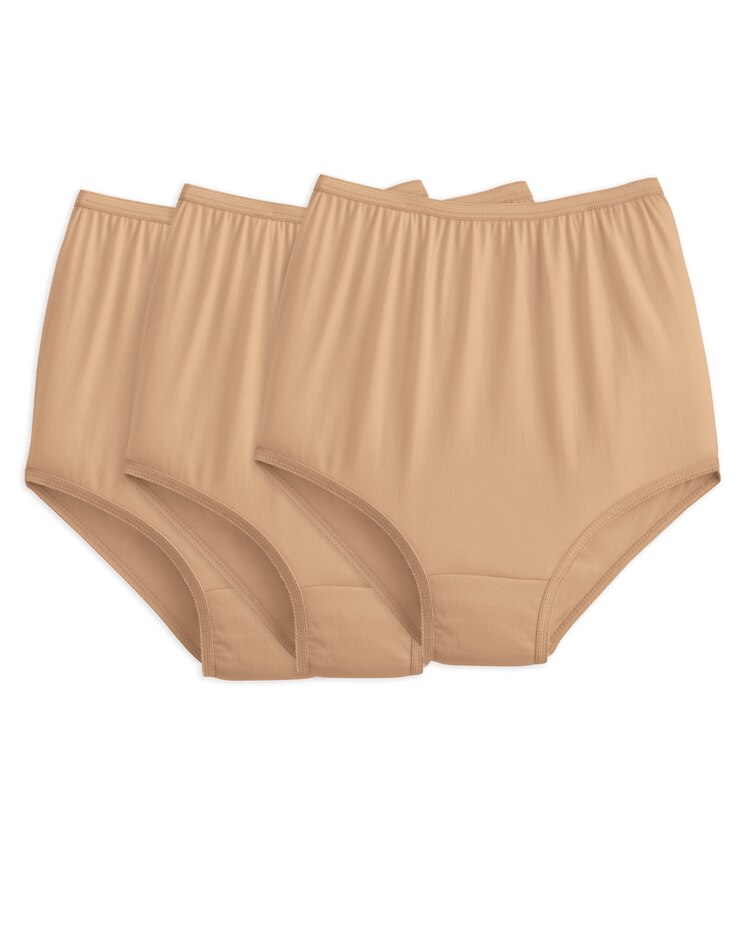 3-Pack Cotton Panties image number 1