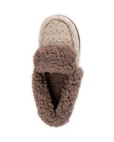 MUK LUKS® Anais Moccasin Slippers thumbnail number 3