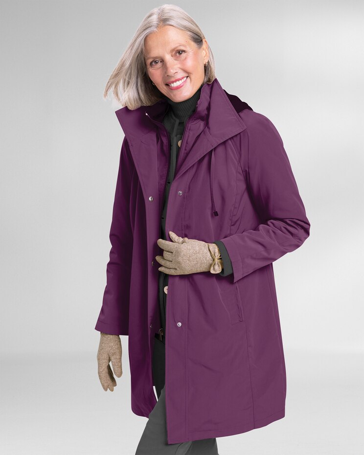 Fleet Street Three-Season Raincoat image number 1