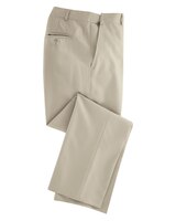 John Blair Adjust-A-Band® Relaxed-Fit Microfiber Pants thumbnail number 4