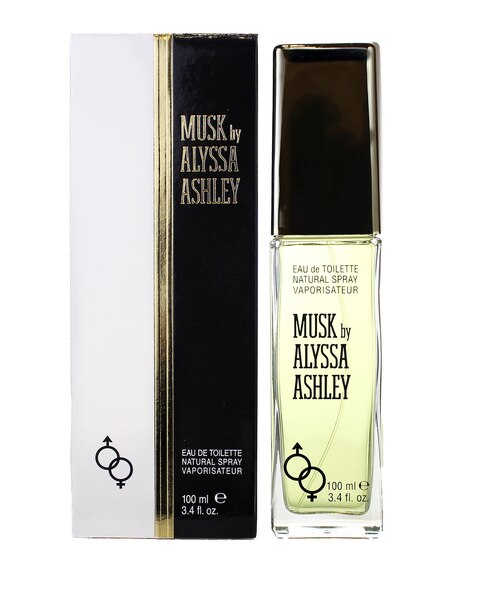 Alyssa Ashley Musk Perfume for Women by Alyssa Ashley - 3.4 oz