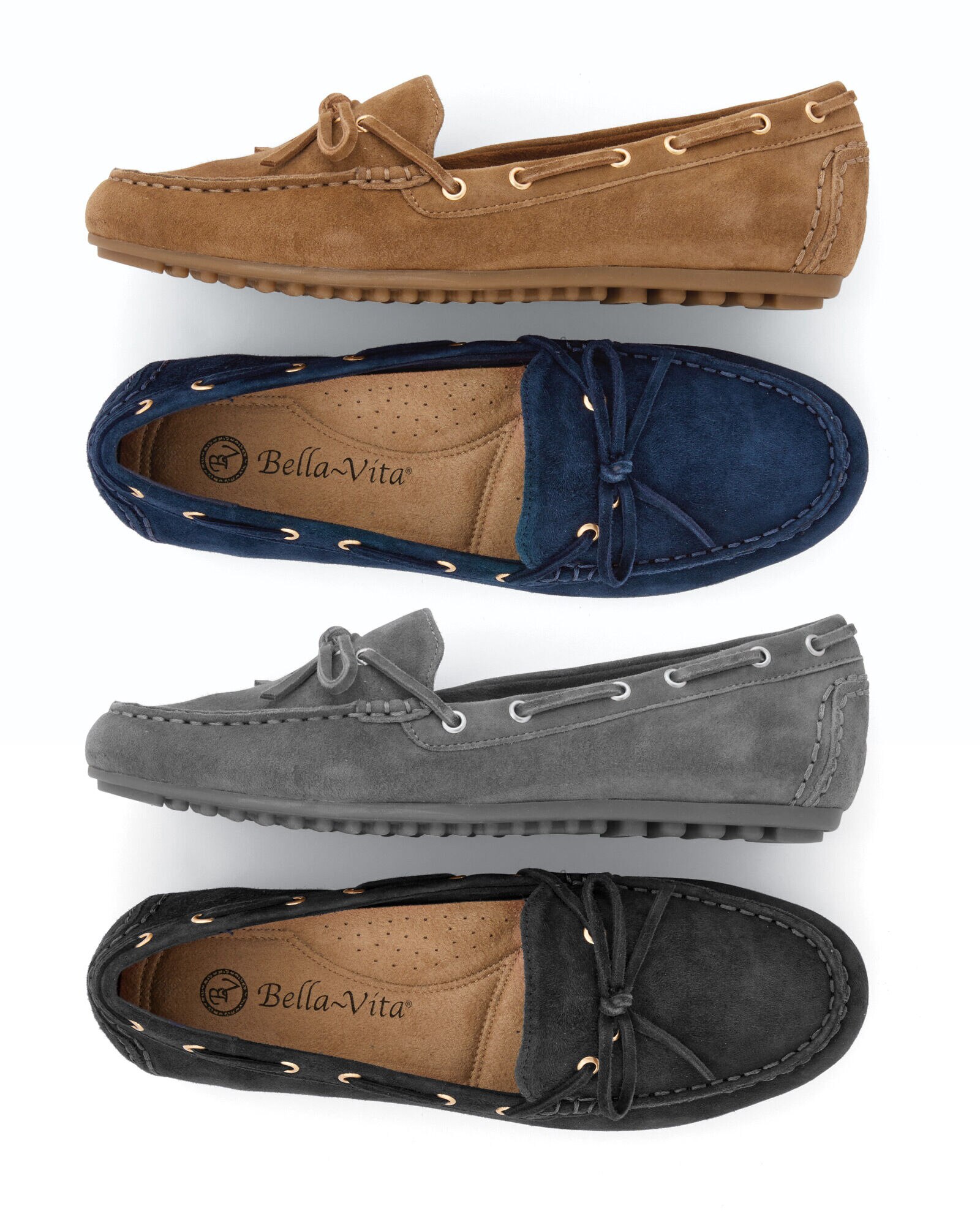 Bella vita loafers hot sale
