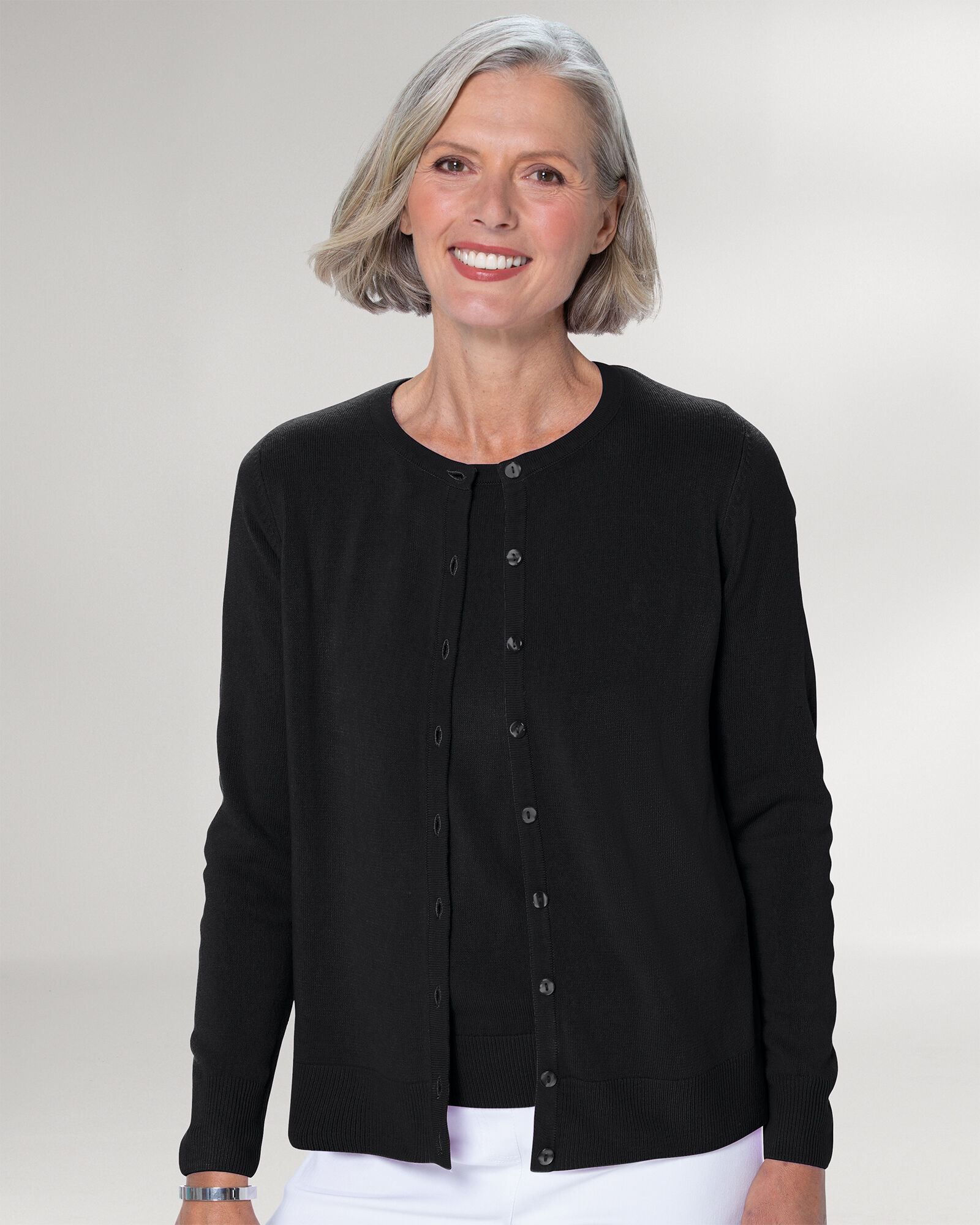 Spindrift Soft Cardigan Sweater Appleseed s