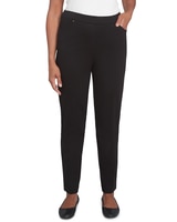 Alfred Dunner® Rue Rivoli Rue Classic Medium Length Pant thumbnail number 1