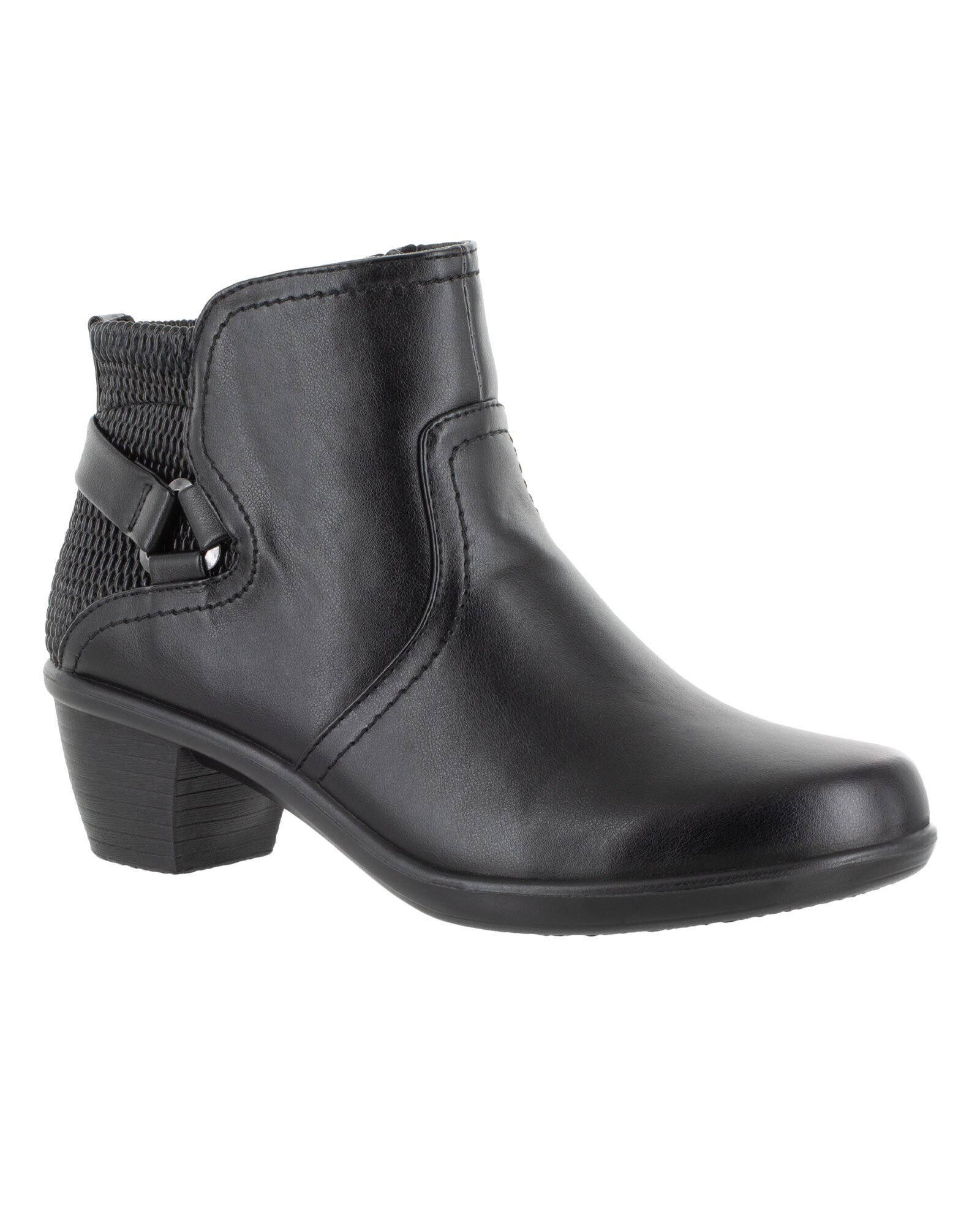 Easy street amanda women's ankle boots cheap