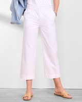 Dennisport Relaxed Pull-On Cropped Chinos thumbnail number 1