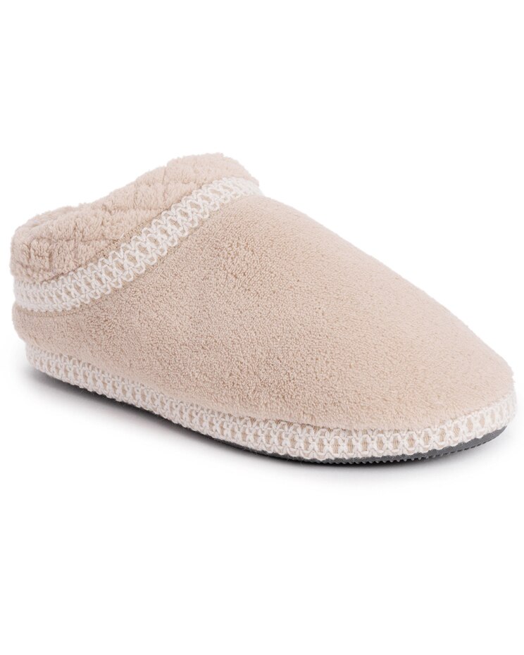 MUK LUKS® Micro Chenille Rita Slippers image number 1