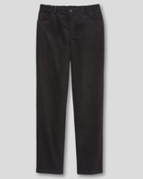 Velveteen Comfort-Waist Jeans thumbnail number 2