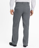 John Blair Signature Adjust-A-Band Relaxed-Fit Gabardine Dress Pants thumbnail number 2