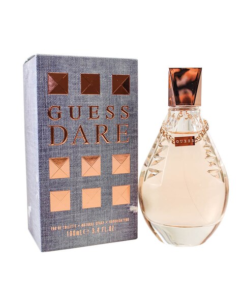 Guess Dare Eau De Toilette Spray 3.4 Oz. / 100 Ml for Women by Guess