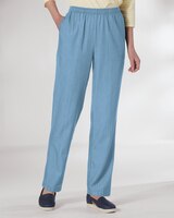 Tencel/Cotton Easy Pants thumbnail number 1