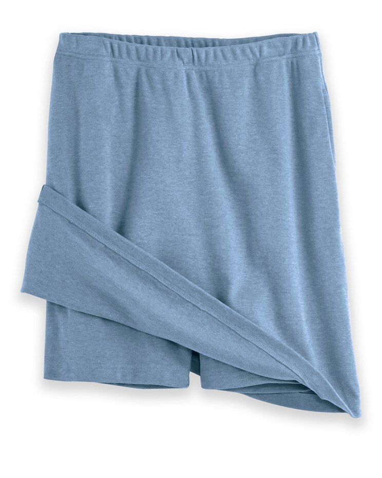 Essential Knit Skort image number 3