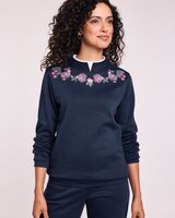 Embroidered Fleece Set thumbnail number 2