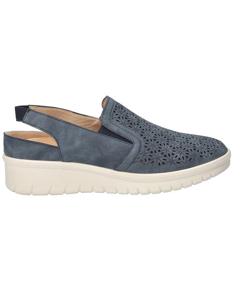 Easy Street® Petal Comfort Wedges