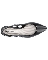 Easy Street® Glisten Slingback Pumps thumbnail number 7