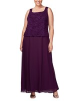 Jacquard Knit Long Jacket Dress  thumbnail number 7