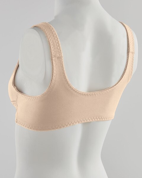 Valmont Lacey Leisure Bra Front Hook