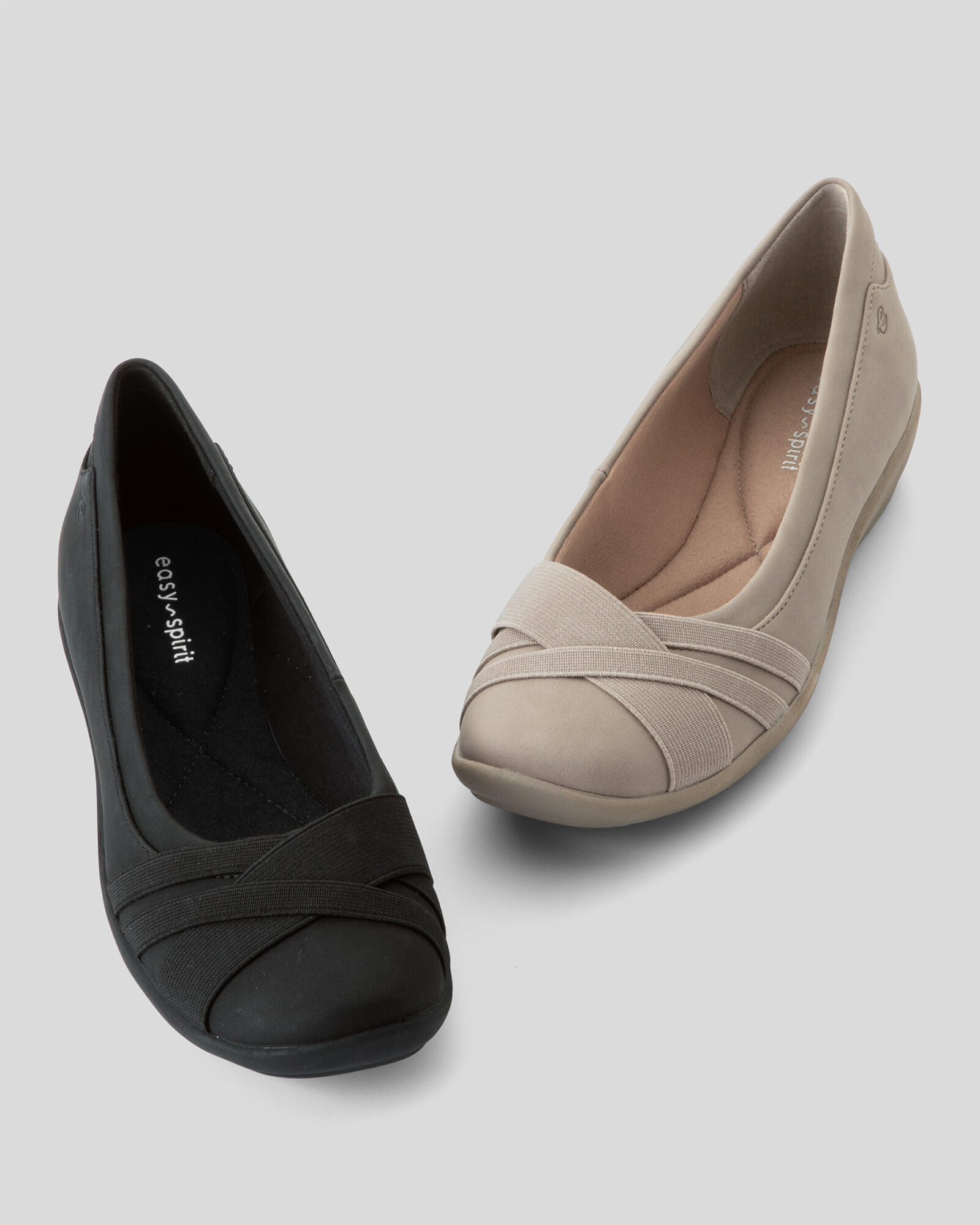 Easy spirit discount black