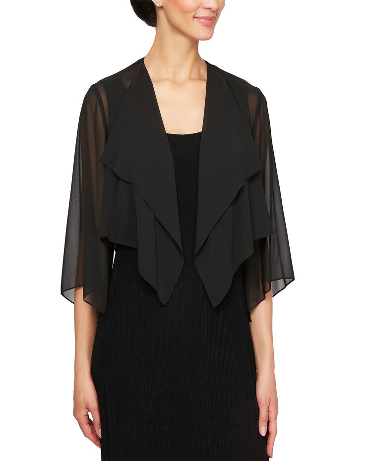 Cover-Up Bolero Jacket image number 1