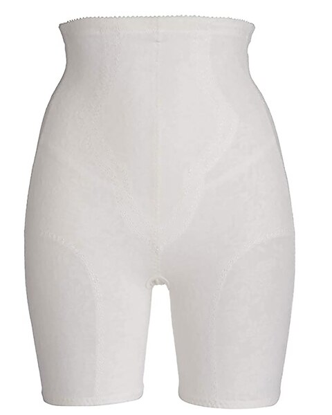 Rago® Everyday High Waist Long Leg Panty