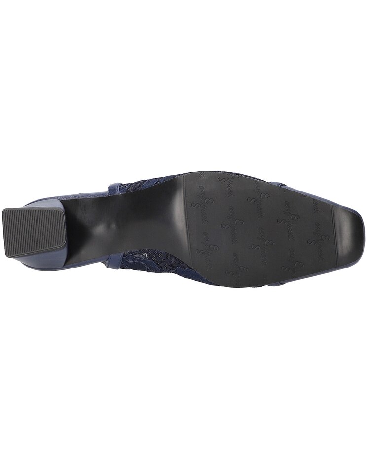 Easy Street® Fortune Square Toe Slingback Pumps image number 6