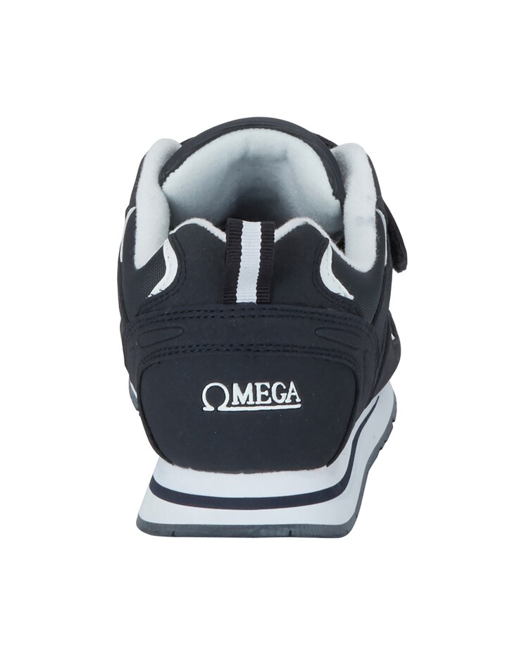 Omega® Men’s Classic Sneakers with Adjustable Straps image number 5