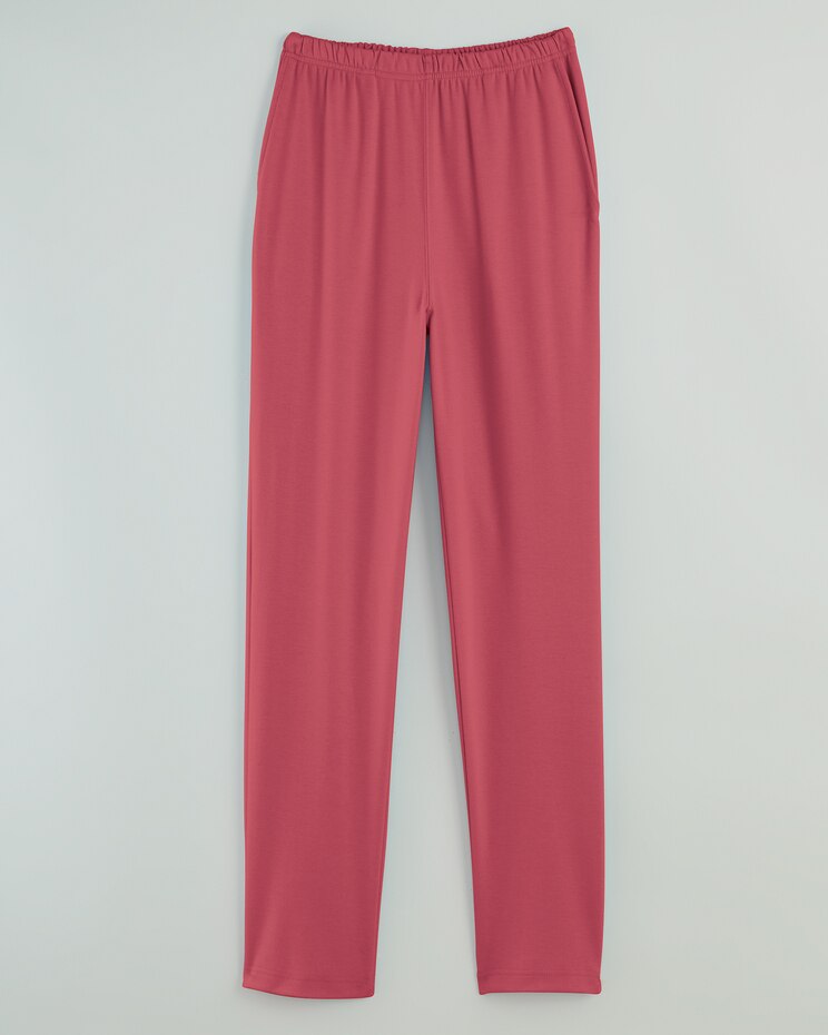 Essential Knit Pull-On Pants image number 5