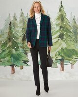 Black Watch Sweater Blazer thumbnail number 3