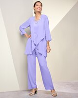 Flirty Jacket Pant Set thumbnail number 1