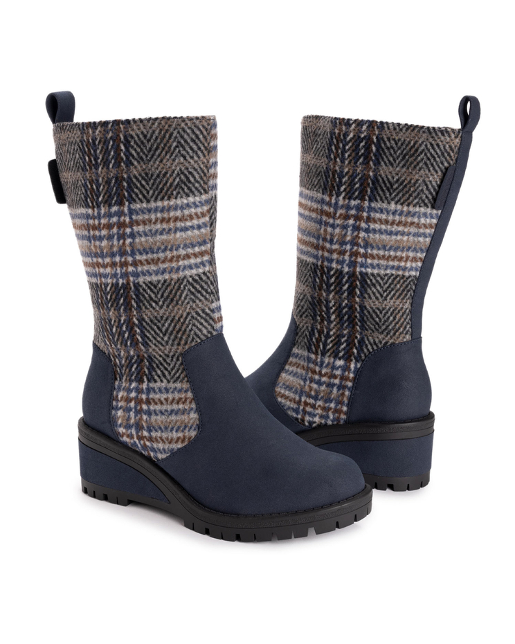 Norway Floro Boots By MUK LUKS® image number 1