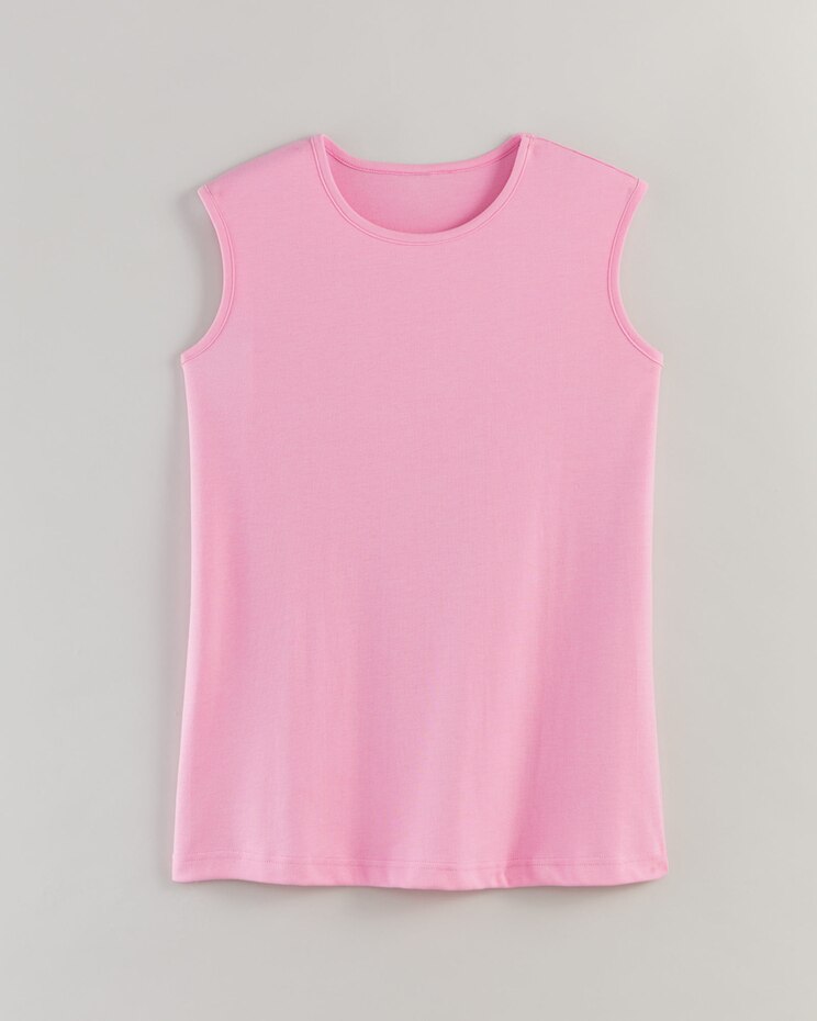 Essential Knit Tank Top image number 2