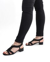 Easy Street® Festival Block Heel Sandals thumbnail number 9