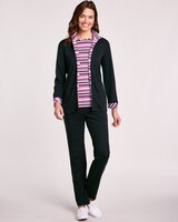 3-Pc. Knit Activewear Set thumbnail number 2