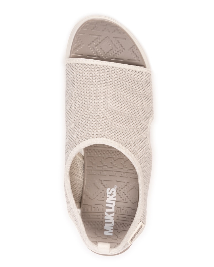 MUK LUKS® Women's Zahara Sandal image number 3