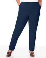 Essential Knit Pull-On Pants thumbnail number 2