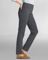 Classic Knit Denim Slim Jeans thumbnail number 1