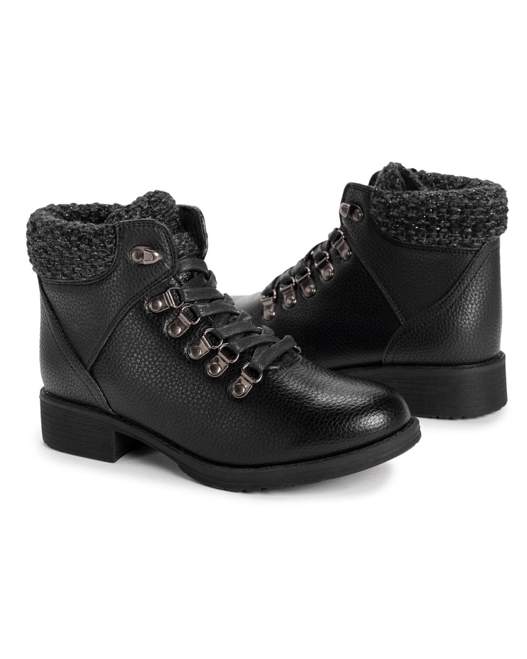Hiker-Denali Boots Lukees by MUK LUKS® image number 1