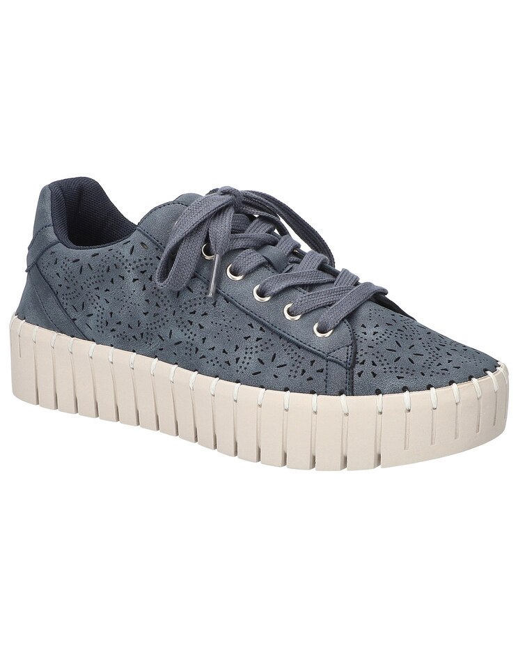 Easy Street® Retta Comfort Platform Sneakers image number 1