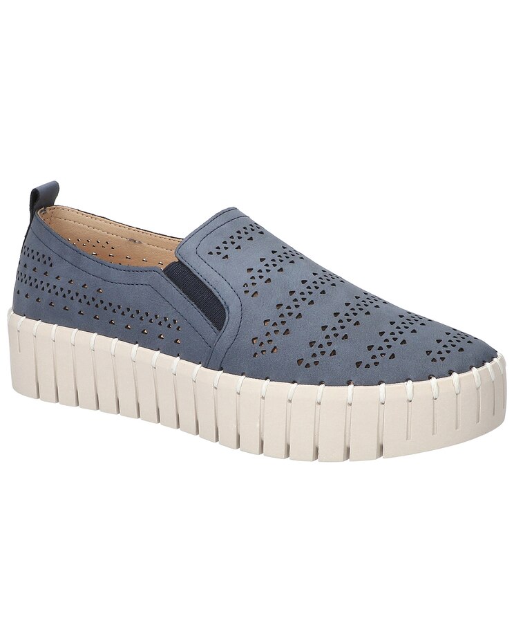 Easy Street® Peppy Platform Sneakers image number 1