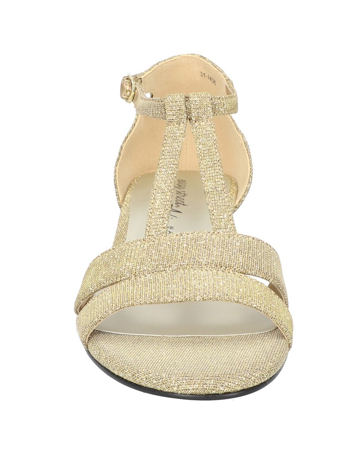 Easy Street® Alora Wedge Sandals image number 4