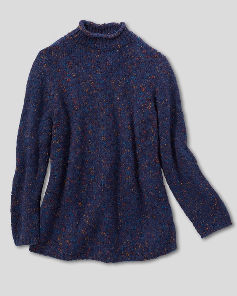 Confetti Rollneck Sweater