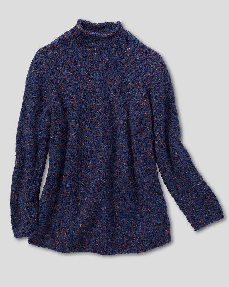 Confetti Rollneck Sweater image number 3