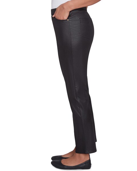 Alfred Dunner® Rue Rivoli Traditional Medium Length Pant