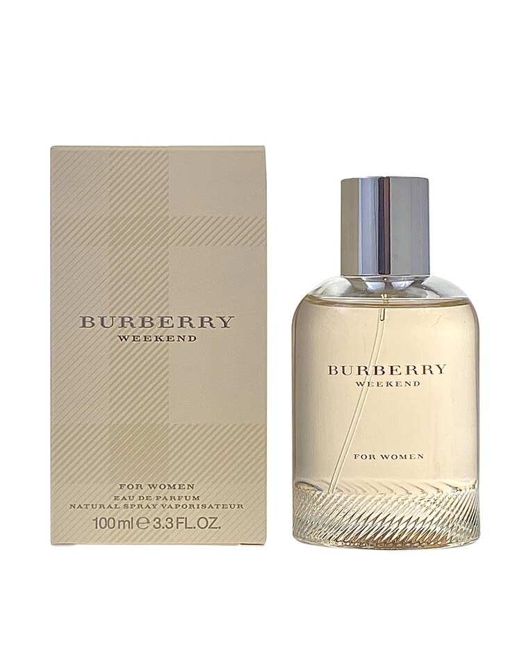 Burberry Weekend Eau De Parfum Spray for Women by Burberry - 3.3 oz / 100 ml image number 1